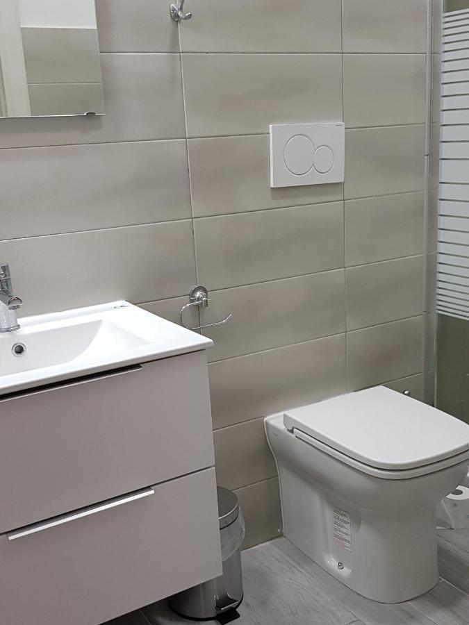 Lili & Aurora Home Rom Eksteriør billede