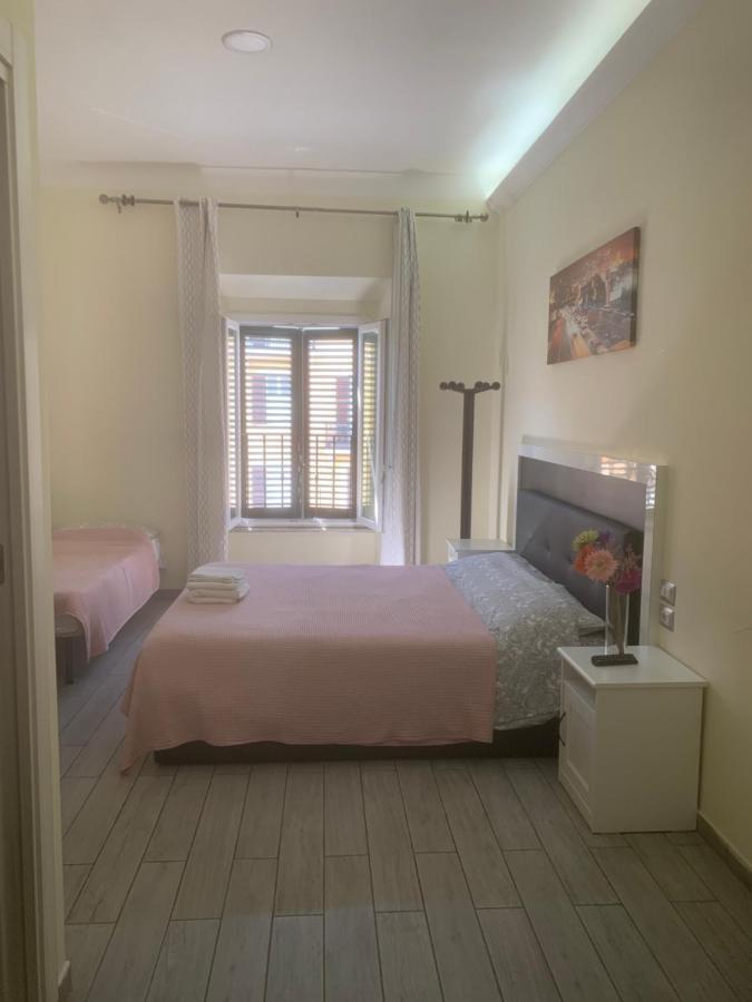 Lili & Aurora Home Rom Eksteriør billede